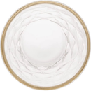 Jogo 6 Taças Diamante Bico De Jaca Diamond Sobremesa 310ml Fio de Ouro ESOLHA SEU MODELO