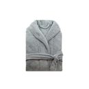 Roupão Unissex Flanel Comprido Premium Neo Velour Adulto Feminino Masculino Inverno Microfibra