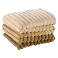 Cobertor Manta Ultrasoft Willow Aveludada Alto Relevo - Coberta Queen 2,40m X 2,20m