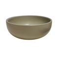 Bowl 500 ml em Cerâmica Rústica Unitário Várias Cores Disponíveis