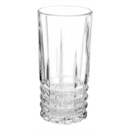 Jogo De Copos 6un Vidro Cristal Moonstone 360ml Kehome 88009