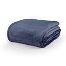 Cobertor Manta Ultrasoft Willow Aveludada Alto Relevo - Coberta Queen 2,40m X 2,20m