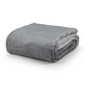 Cobertor Manta Ultrasoft Willow Aveludada Alto Relevo - Coberta Queen 2,40m X 2,20m