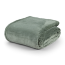 Cobertor Manta Ultrasoft Willow Aveludada Alto Relevo - Coberta Queen 2,40m X 2,20m