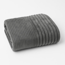 Cobertor Manta Ultrasoft Willow Aveludada Alto Relevo - Coberta Queen 2,40m X 2,20m