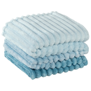 Cobertor Manta Ultrasoft Willow Aveludada Alto Relevo - Coberta Queen 2,40m X 2,20m