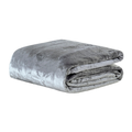 Cobertor Manta Ultrasoft Willow Aveludada Alto Relevo - Coberta Queen 2,40m X 2,20m