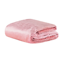 Cobertor Manta Ultrasoft Willow Aveludada Alto Relevo - Coberta Queen 2,40m X 2,20m