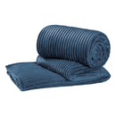 Cobertor Manta Ultrasoft Willow Aveludada Alto Relevo - Coberta Queen 2,40m X 2,20m