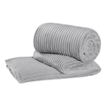 Cobertor Manta Ultrasoft Willow Aveludada Alto Relevo - Coberta Queen 2,40m X 2,20m