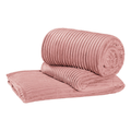 Cobertor Manta Ultrasoft Willow Aveludada Alto Relevo - Coberta Queen 2,40m X 2,20m