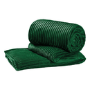 Cobertor Manta Ultrasoft Willow Aveludada Alto Relevo - Coberta Queen 2,40m X 2,20m
