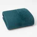 Cobertor Manta Ultrasoft Willow Aveludada Alto Relevo - Coberta Queen 2,40m X 2,20m