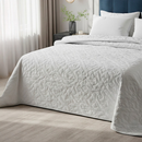 Cobre Leito Matelado Magnific Slim Tamanho Solteiro Casal Queen e King Avulso Varias Cores