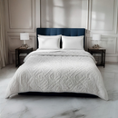 Cobre Leito Matelado Magnific Slim Tamanho Solteiro Casal Queen e King Avulso Varias Cores