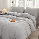 Capa Edredom Duvet Queen Lisa com Ziper 400 Fios Confort Promoção