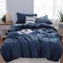 Capa Edredom Duvet Queen Lisa com Ziper 400 Fios Confort Promoção