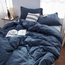 Capa Edredom Duvet Queen Lisa com Ziper 400 Fios Confort Promoção
