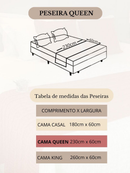 Kit Peseira Cama Casal Queen King Manta de Tricot + 2 Capas de Almofada Para Cama Sofá Decoração FI