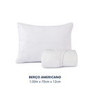 Protetor Impermeável para Colchão SUPER SILENCIOSO 100% Impermeável Tecido Jacquard Premium Tamanhos