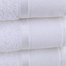 Kit 5 Toalhas de Rosto Hotel Salão SPA Macia