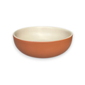 Bowl 500 ml em Cerâmica Rústica Unitário Várias Cores Disponíveis