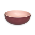 Bowl 500 ml em Cerâmica Rústica Unitário Várias Cores Disponíveis