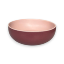 Bowl 500 ml em Cerâmica Rústica Unitário Várias Cores Disponíveis