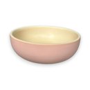 Bowl 500 ml em Cerâmica Rústica Unitário Várias Cores Disponíveis