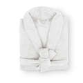 Roupão de Banho Flannel Lady Appel Microfibra Adulto Feminino Toque Aveludado Extra Maciez 260g/m²