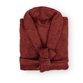 Roupão de Banho Flannel Lady Appel Microfibra Adulto Feminino Toque Aveludado Extra Maciez 260g/m²