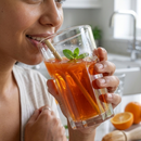 Jogo De Copos Vidro Kit 6 Peças 350ml Cozinha Água Suco