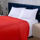 Cobre Leito Matelado Magnific Slim Tamanho Solteiro Casal Queen e King Avulso Varias Cores