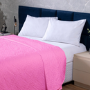 Cobre Leito Matelado Magnific Slim Tamanho Solteiro Casal Queen e King Avulso Varias Cores