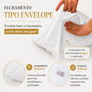 Roupa Cama Hotel Lençol para Hotelaria com Edredom Linha Profissional 200 Fios Branco Casal Solteiro