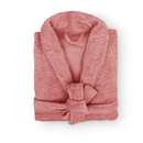 Roupão de Banho Flannel Lady Appel Microfibra Adulto Feminino Toque Aveludado Extra Maciez 260g/m²