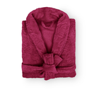 Roupão de Banho Flannel Lady Appel Microfibra Adulto Feminino Toque Aveludado Extra Maciez 260g/m²