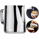 Bule De Inox Para Café Cha 280/420/550ml Cafeteira Portátil Leiteira Multiuso