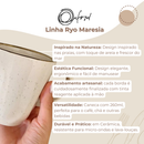 Jogo 6 Canecas Café Chá Ryo Maresia 260ml Oxford Porcelanas