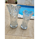 Decoração Enfeite De Vaso De Vidro Vaso De Cristal Decoração Vaso De Flores De Mesa Centro De Mesa