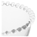 Conjunto 04 Bowls Cristal Transparente Pearl Wolff