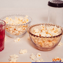 Conjunto 04 Bowls Cristal Transparente Pearl Wolff
