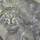 Conjunto 7 Peças Bowl com 6 Taças para Sobremesa Geneva 1,1L/125ml - Wolff