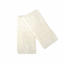 Kit Toalha de Lavabo Buettner Cristal Renascença 100% Algodão Egípcio