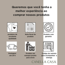 Kit 6 Capas de Travesseiro Antiácaro Impermeável Antialérgico Percal 180 Fios com Zíper