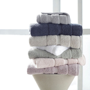 Kit 6 peças Toalha Lavabo Buddemeyer Vision Dual Air Branco