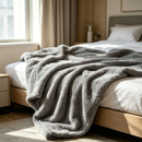 Cobertor Jolitex Ternillle Sherpa Sherpa 430 Gramatura Linda peça e macia