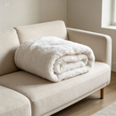Cobertor Jolitex Ternillle Sherpa Sherpa 430 Gramatura Linda peça e macia