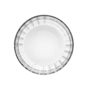 Kit Jogo 6 Bowls Wolff de Cristal Tigelas Cumbuca Sobremesa Requintada Mesa Posta Luxo Top Sorvete Petisqueira Conjunto