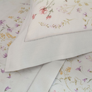 Jogo de Cama Queen Gran Percalle 200 Fios Buddemeyer Secret Garden 100% Algodão Estampado 4 peças